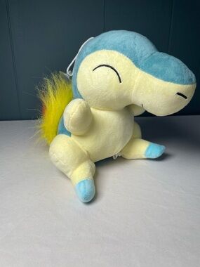 Nintendo Pokemon Cyndaquil Hanging Plush - 8in